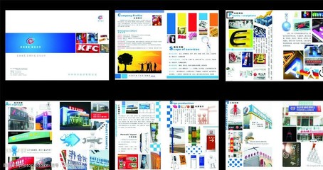 視覺敘事的力量 廣告公司畫冊與廣告制作的藝術與策略