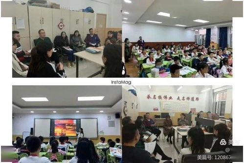 走進課堂深耕教學 深度教研打造高效——五一路小學富力城分校教學研討暨文化藝術交流系列活動紀實